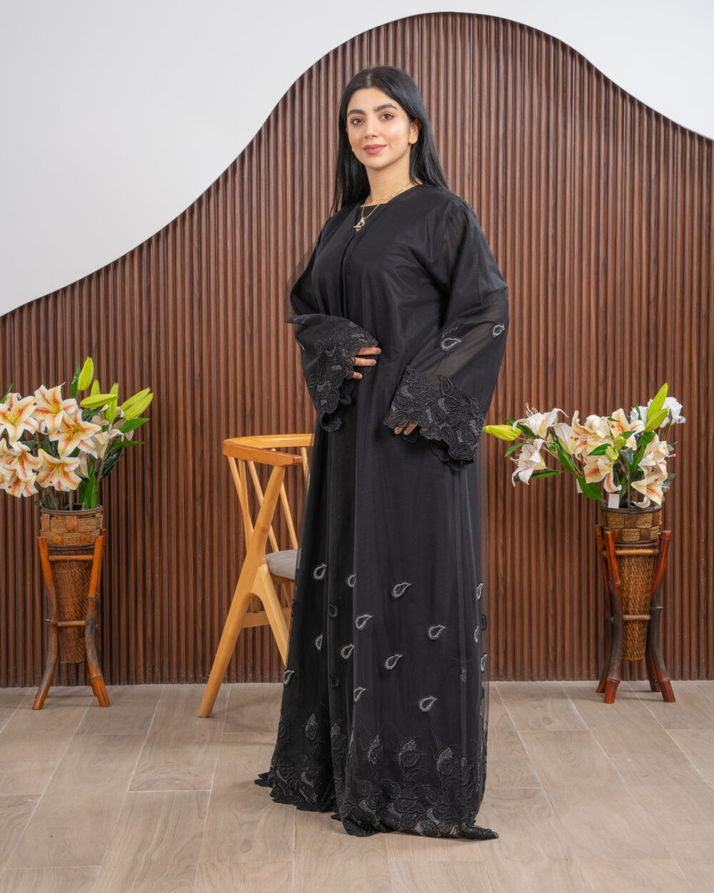 salma Abaya - Image 4