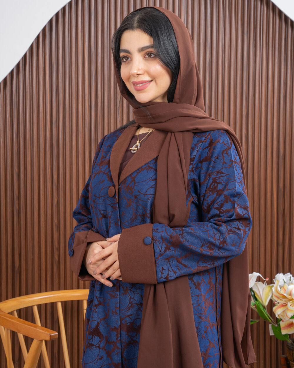 Luxury Abaya