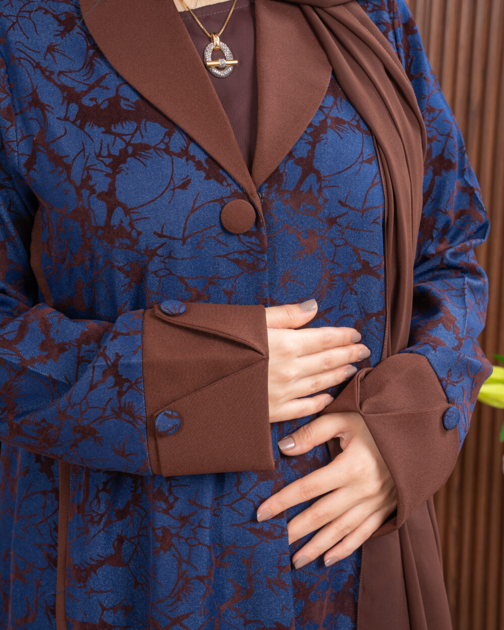 Luxury Abaya - Image 2