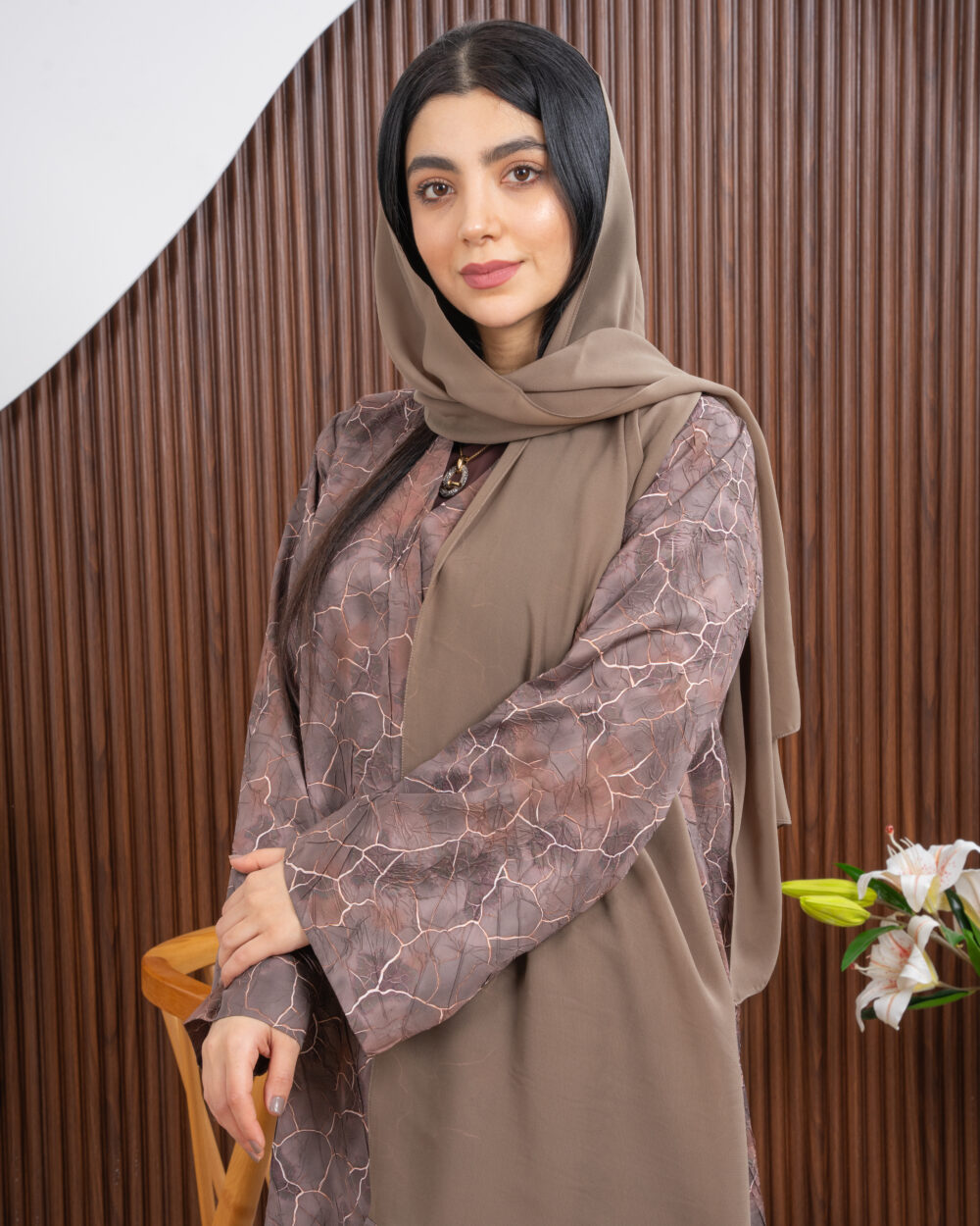 Fashion Abaya (Copy)