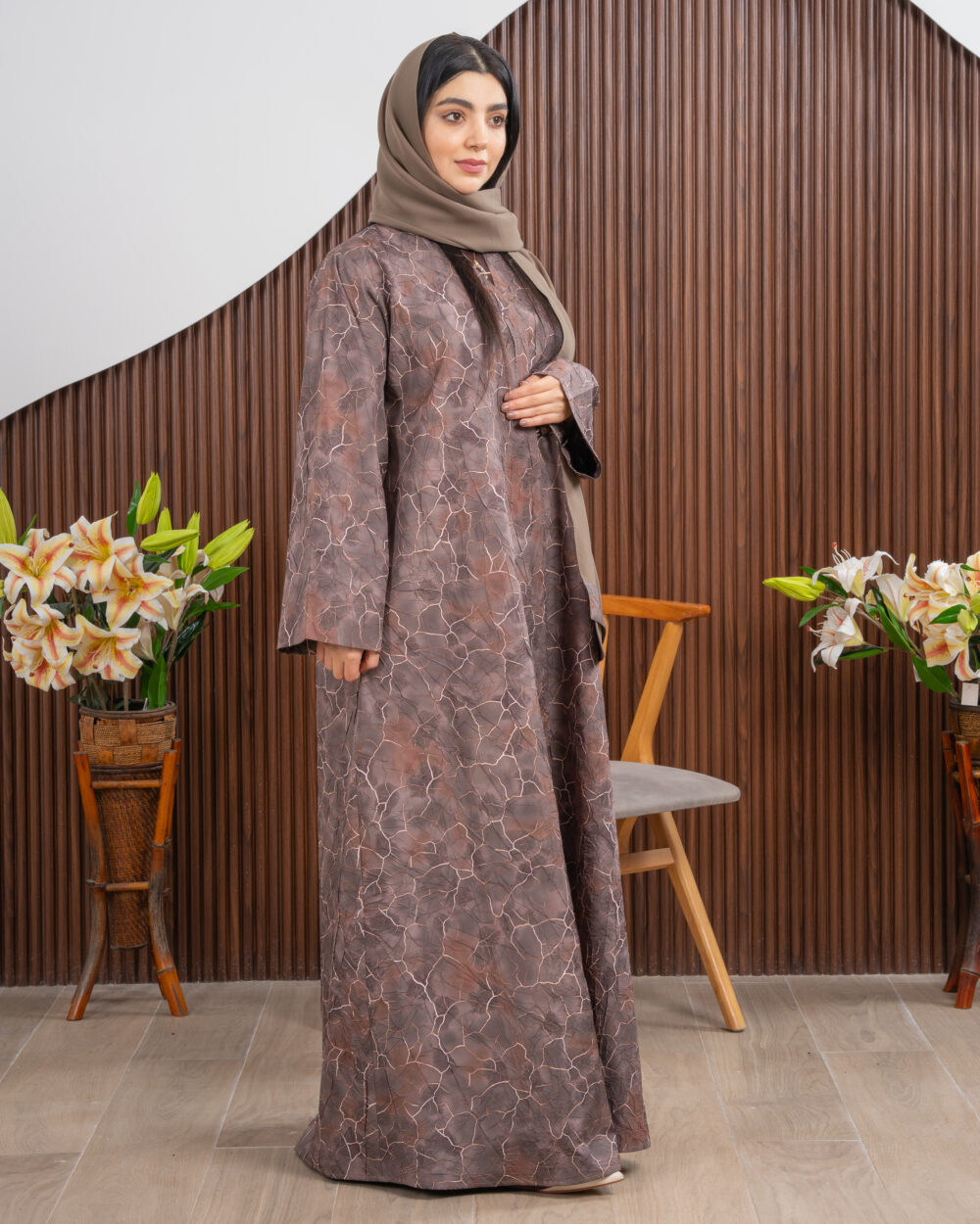 Fashion Abaya (Copy) - Image 3