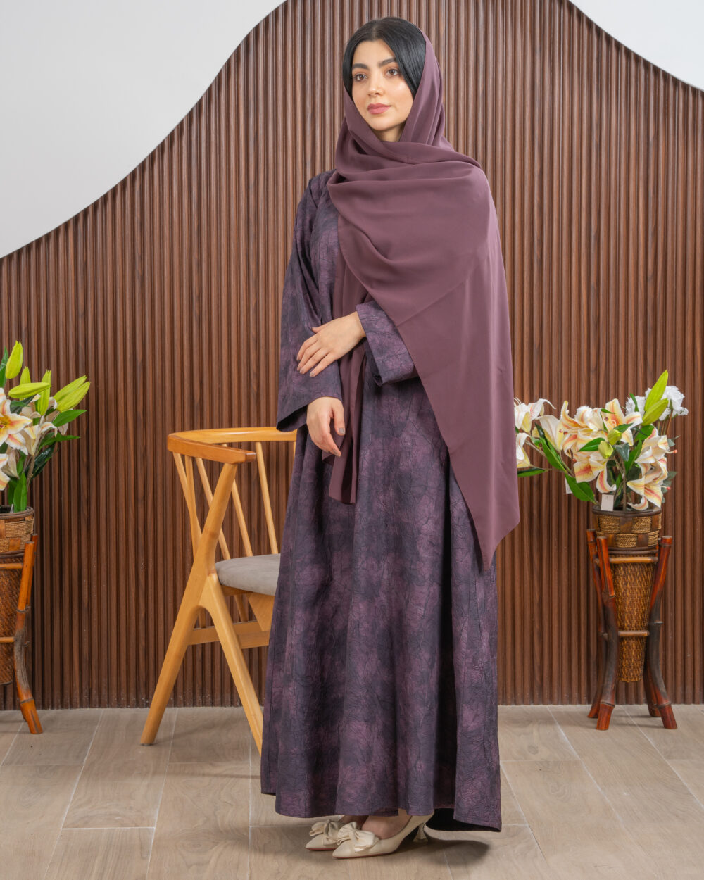 Fashion abaya